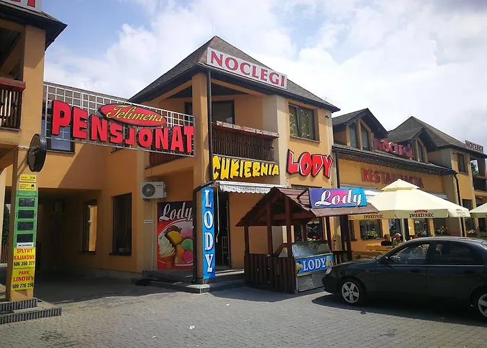Pensjonat Telimena